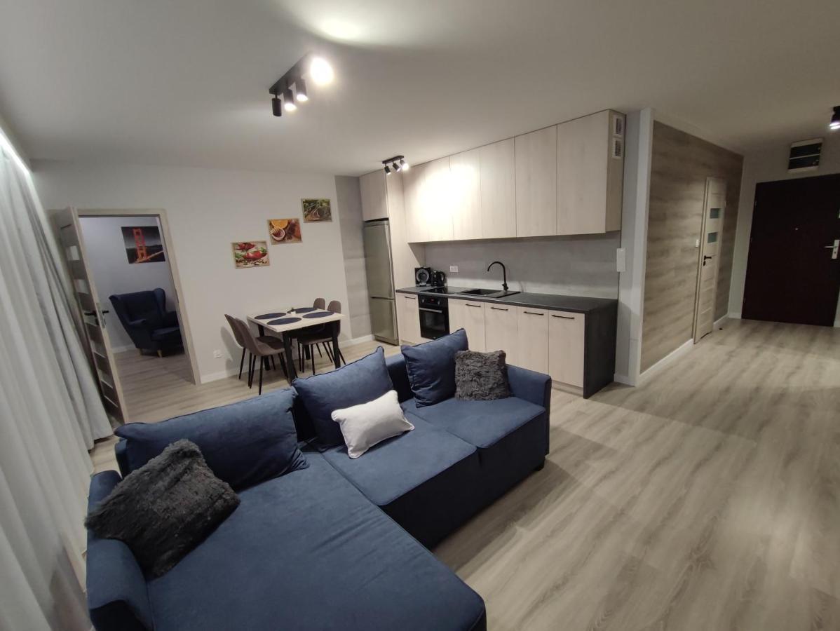 Apartament Bukowy Wejherowo Exterior photo